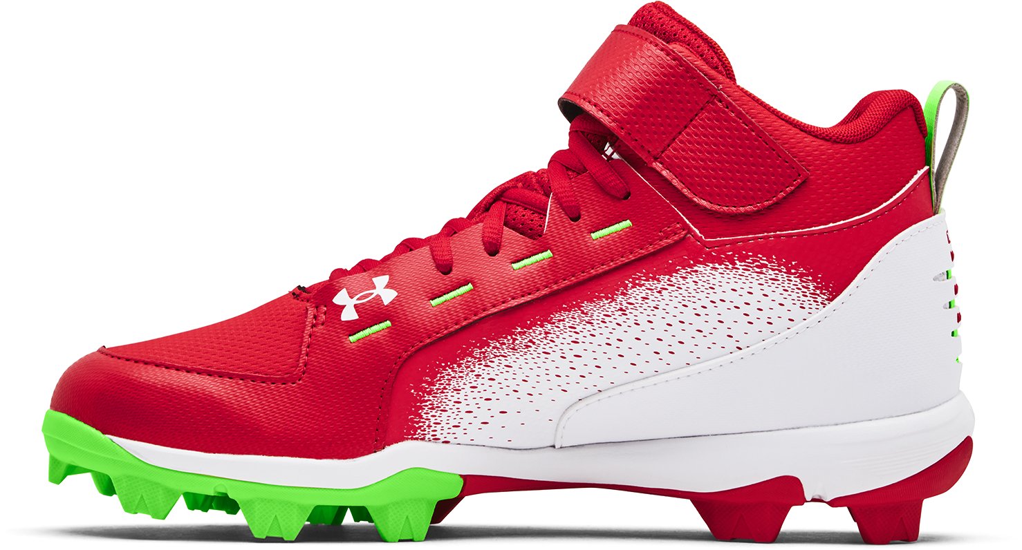 Men's UA Harper 6 Mid RM Baseball Cleats