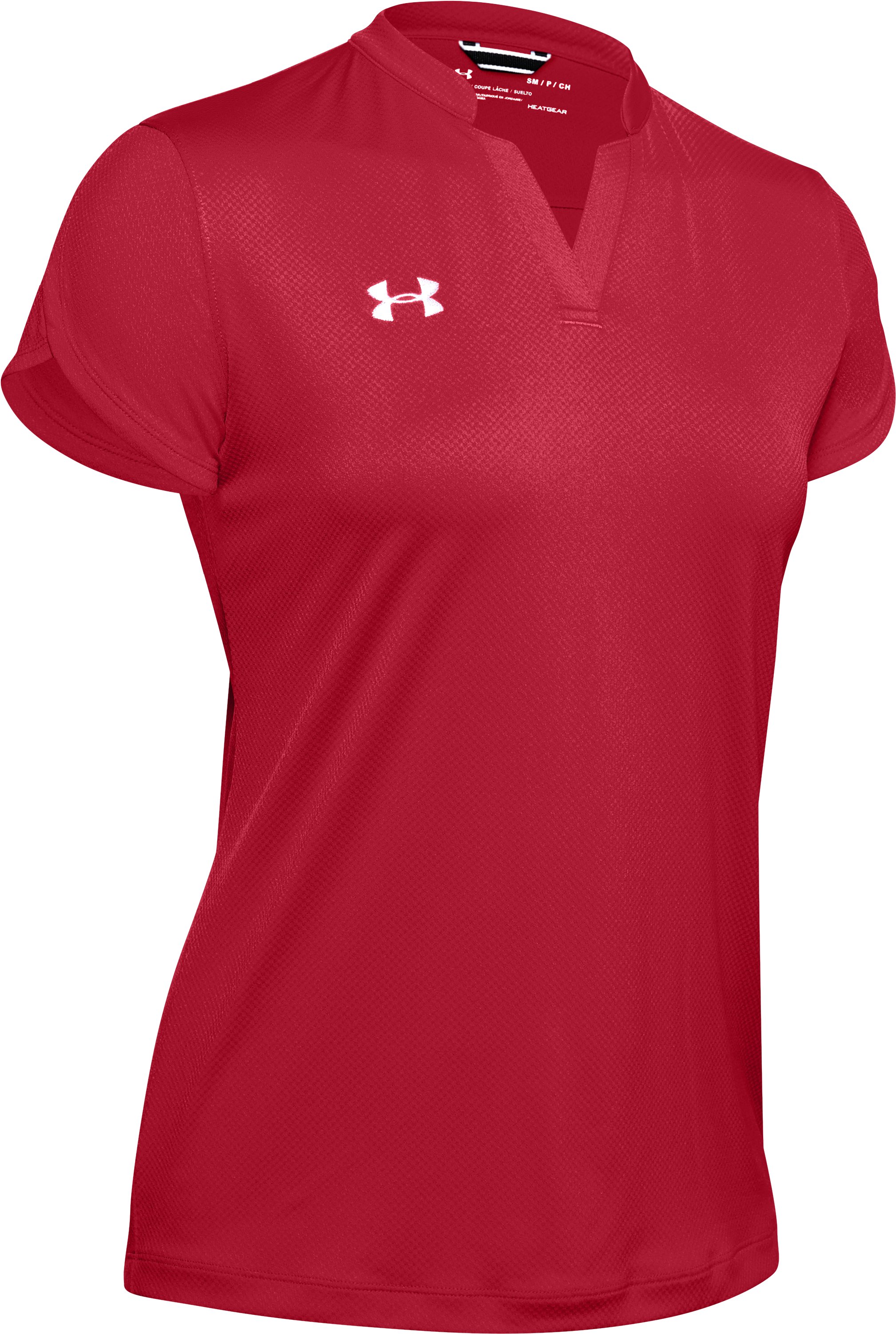 Women's UA Performance Team Polo