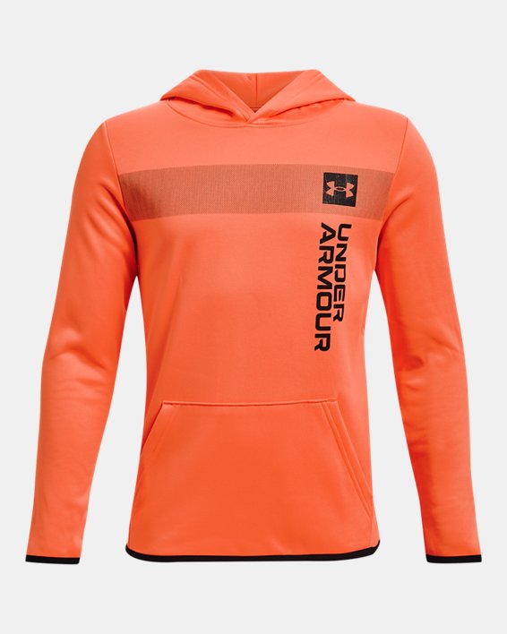 Boys' Armour Fleece® Hoodie
