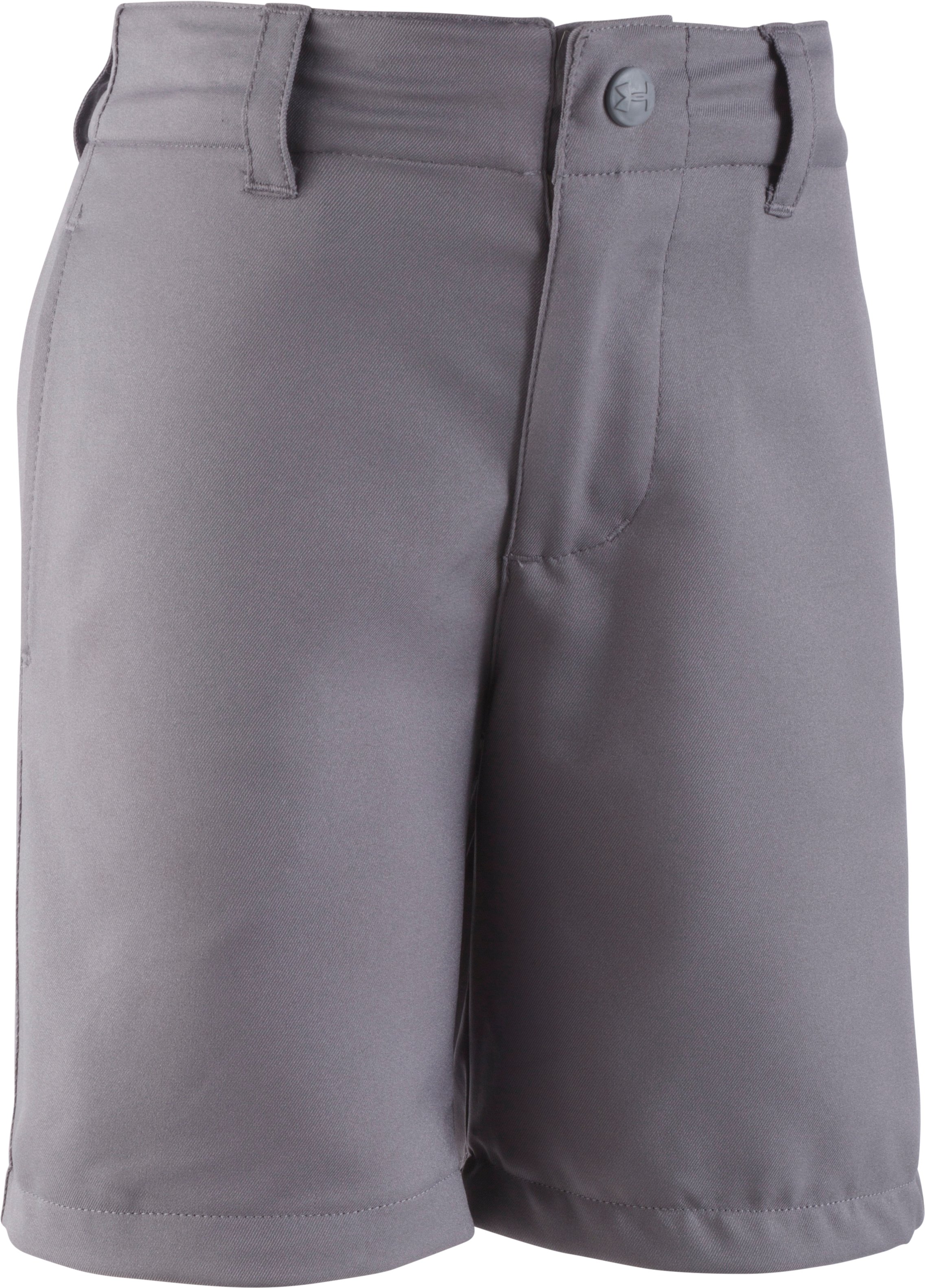 Boys' Toddler UA Golf Medal Play Shorts