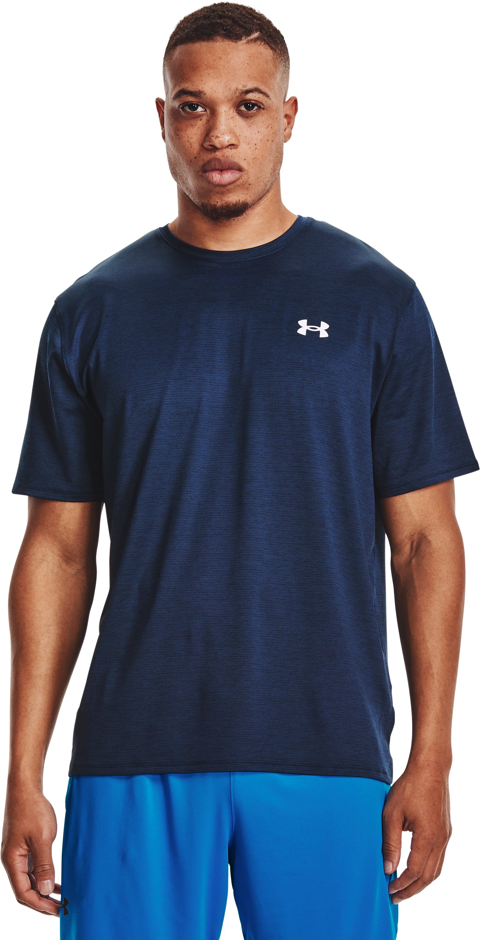 Men's UA Training Vent 2.0 Short Sleeve