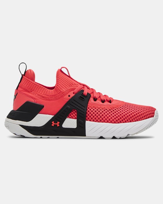 Women's UA Project Rock 4 Training Shoes