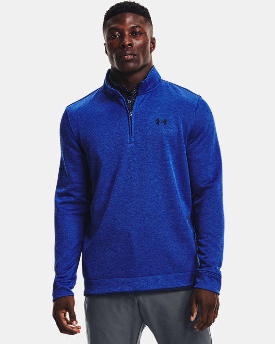 Men's UA Storm SweaterFleece ¼ Zip Layer