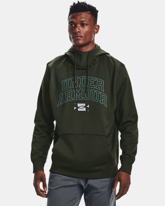Men's Armour Fleece® Script Hoodie