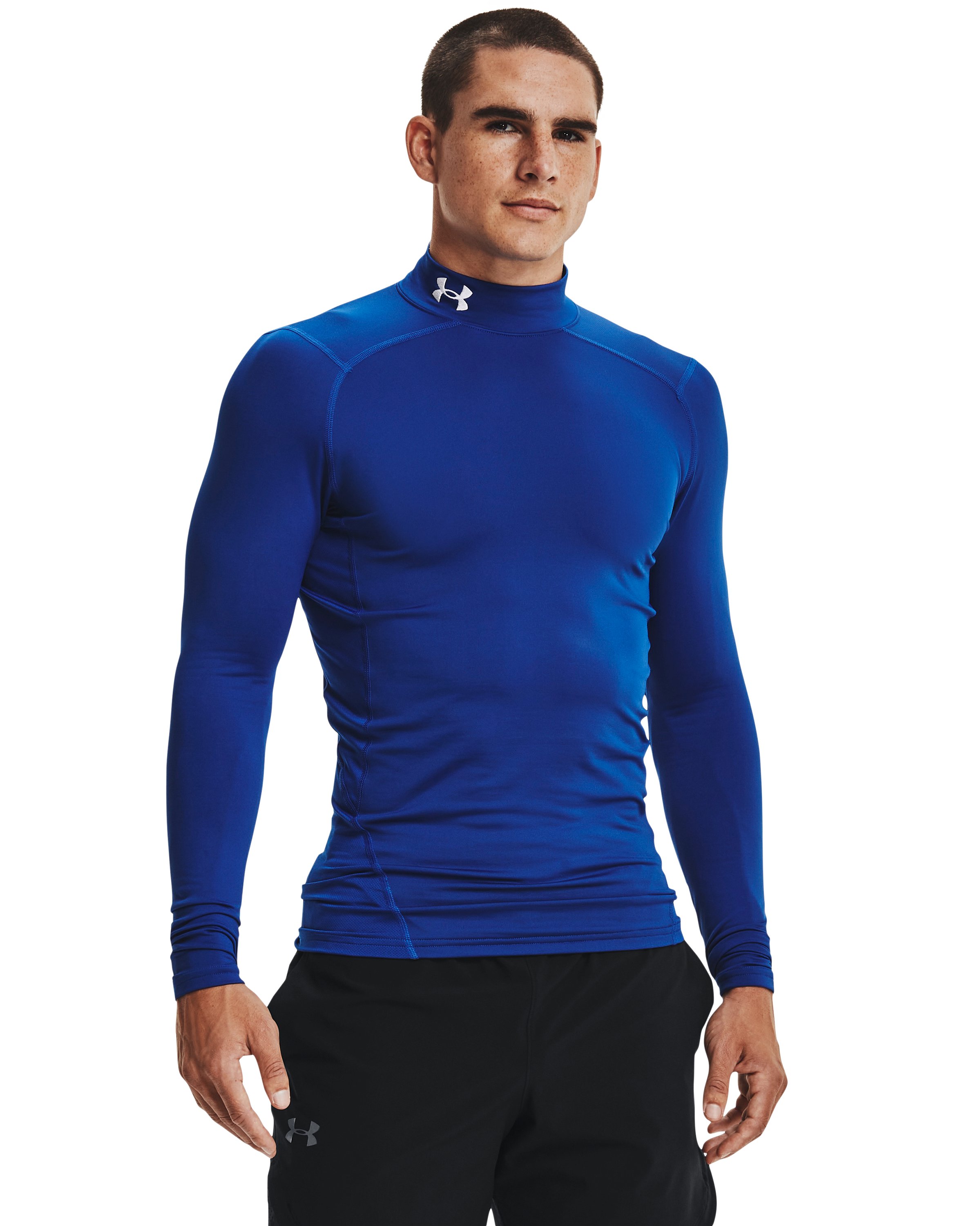 Men's ColdGear® Compression Mock