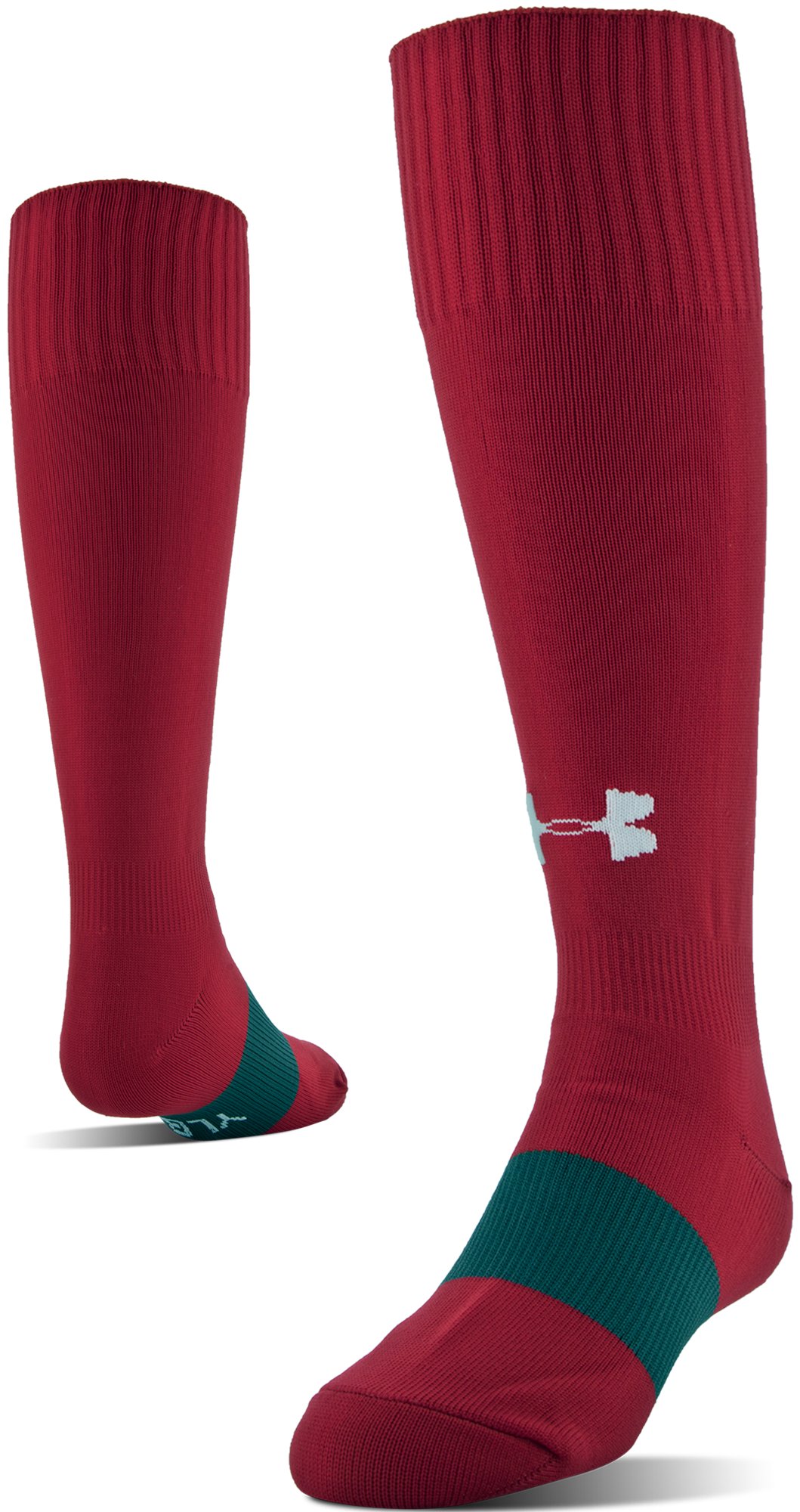 Kids' UA Over-The-Calf Team Socks