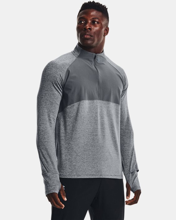 Men's UA Qualifier Run 2.0 ½ Zip
