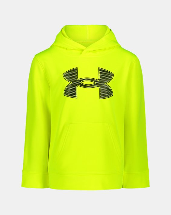 Boys' Toddler UA Logo Hoodie