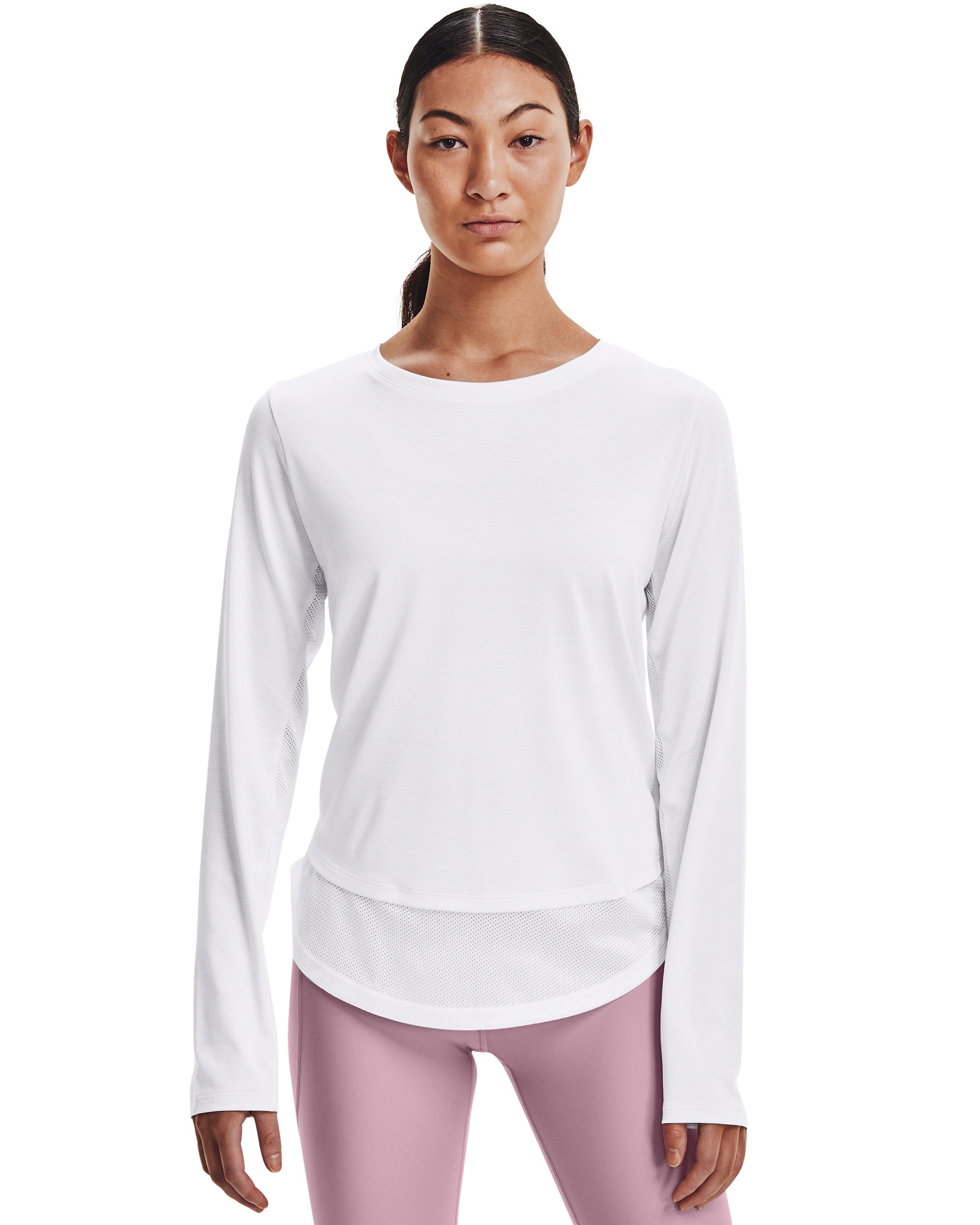 Women's UA Tech™ Vent Long Sleeve