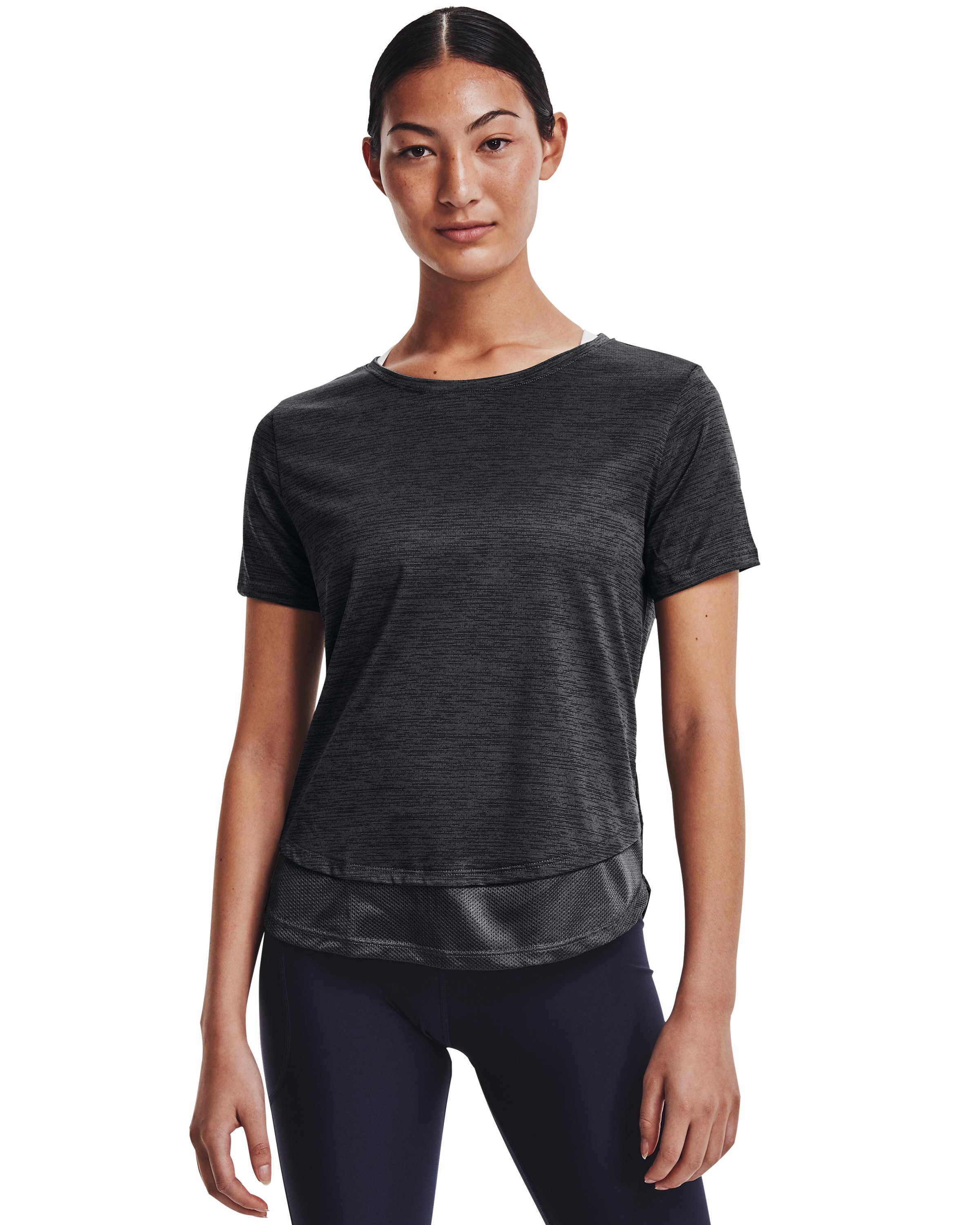 Women's UA Tech™ Vent Short Sleeve