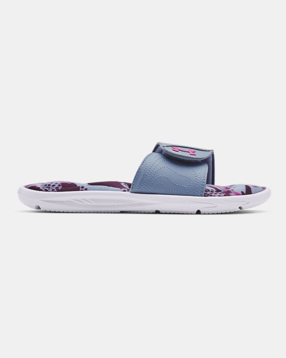 Women's UA Ignite VI Graphic Footbed Slides