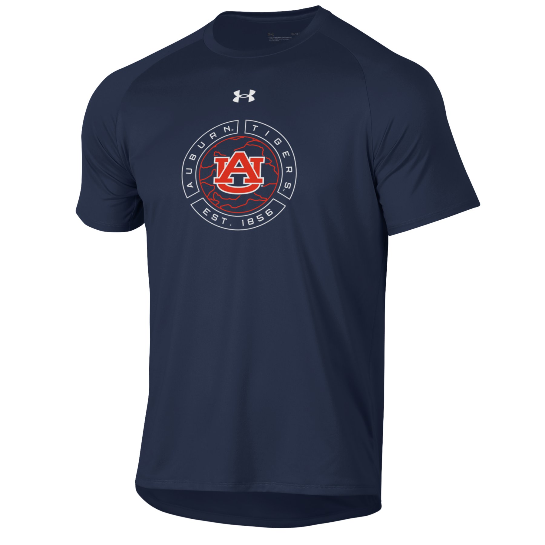 Men's UA Tech™ Collegiate Sideline Short Sleeve