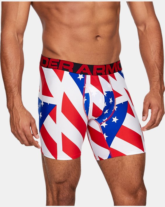 Men's UA Tech™ 6" Boxerjock®
