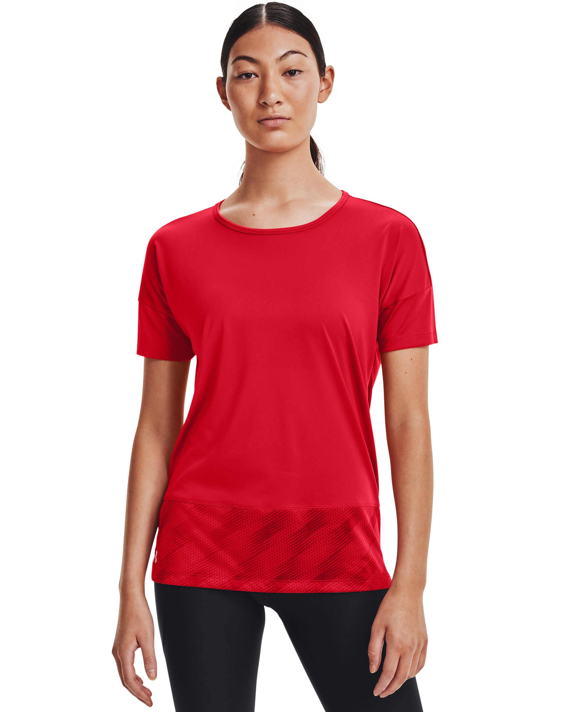 Women's UA Locker Emboss T-Shirt