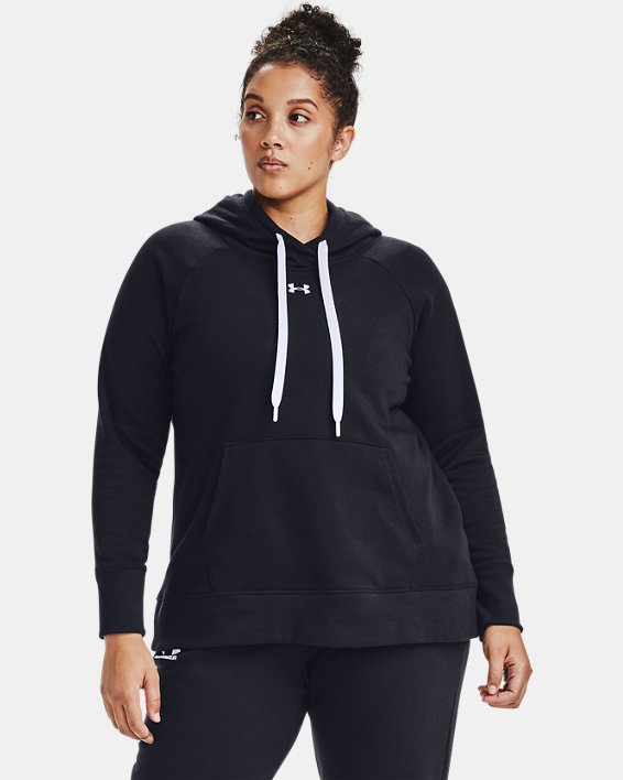 Women's UA Rival Fleece HB Hoodie