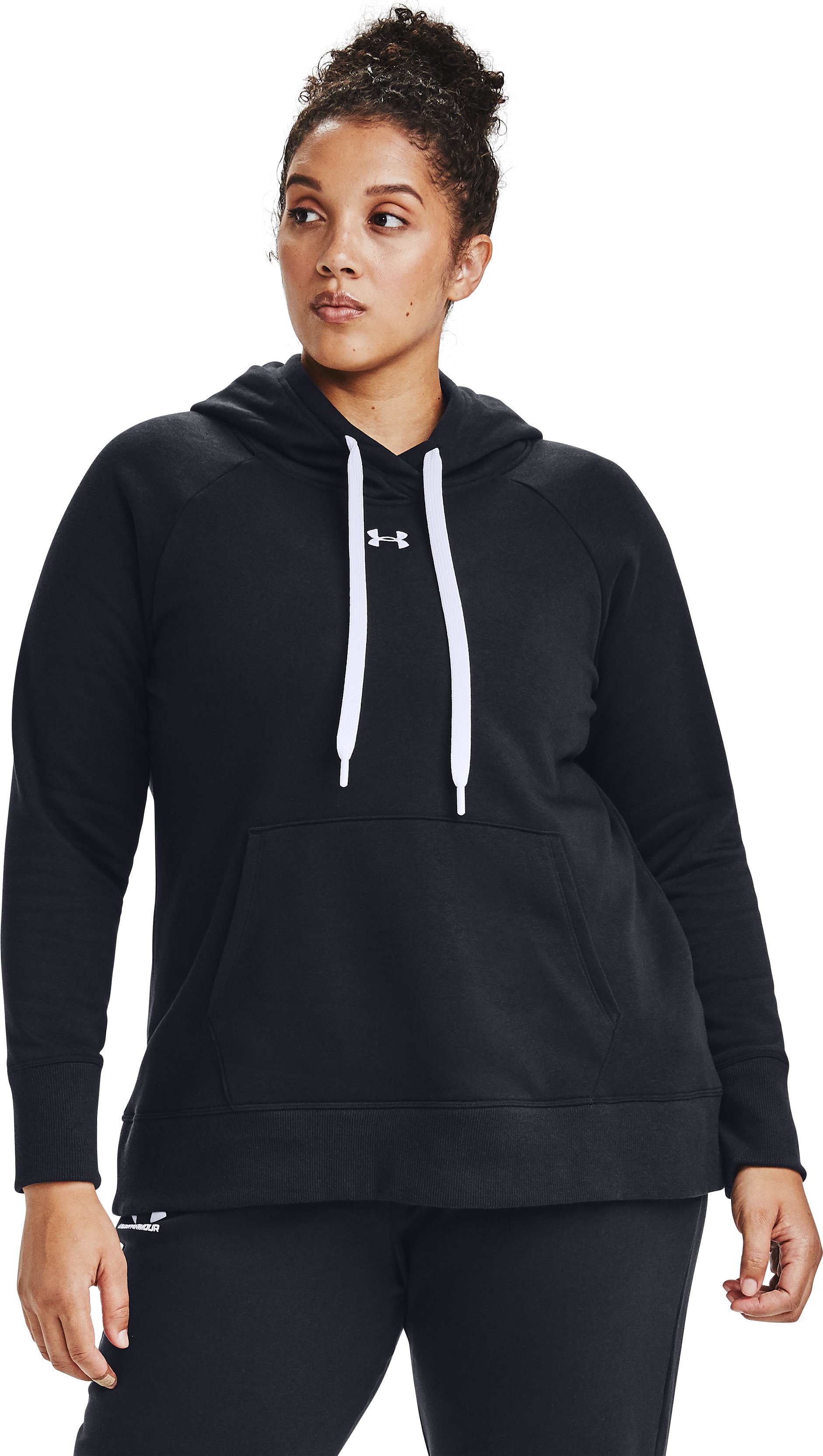 Women's UA Rival Fleece HB Hoodie
