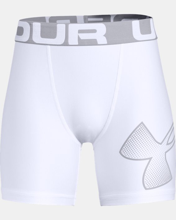 Boys' HeatGear® Armour Shorts