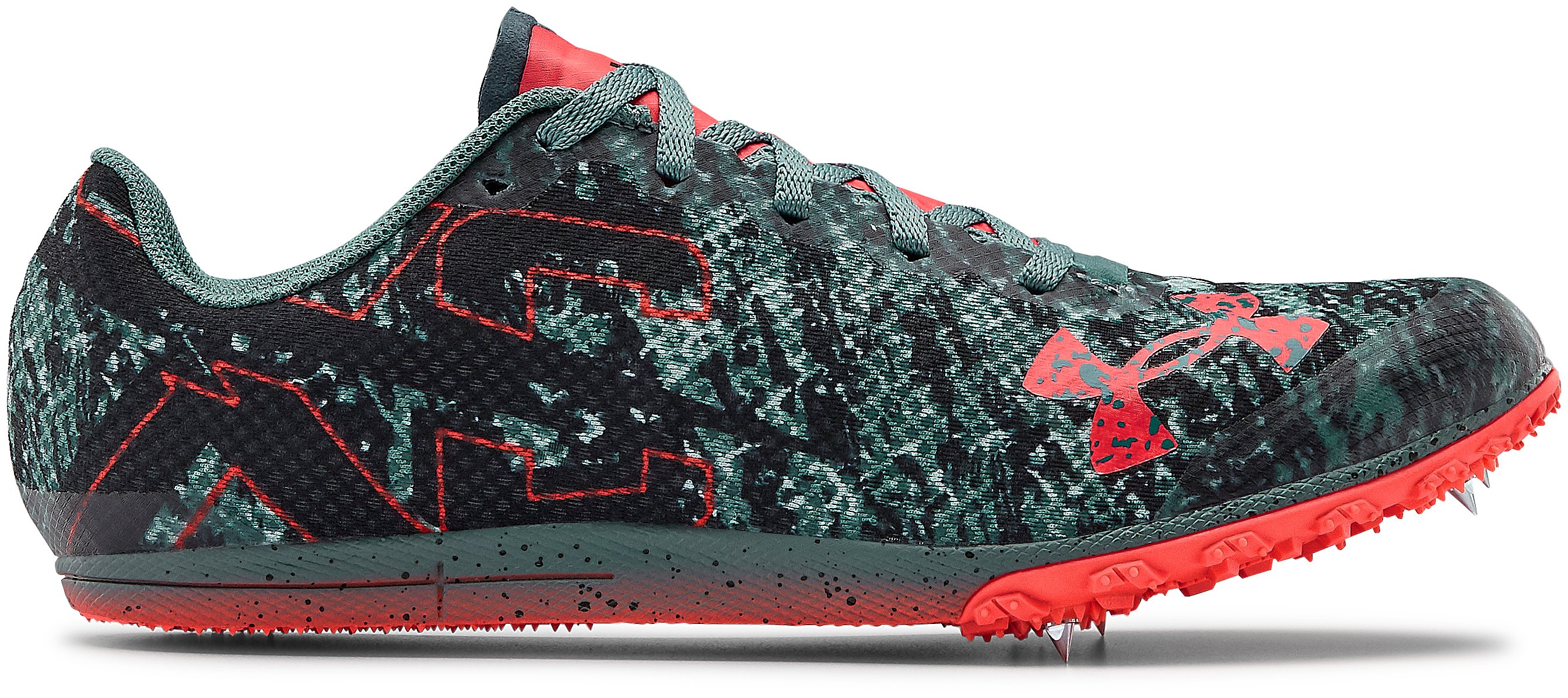 Unisex UA Brigade XC Low Spikes