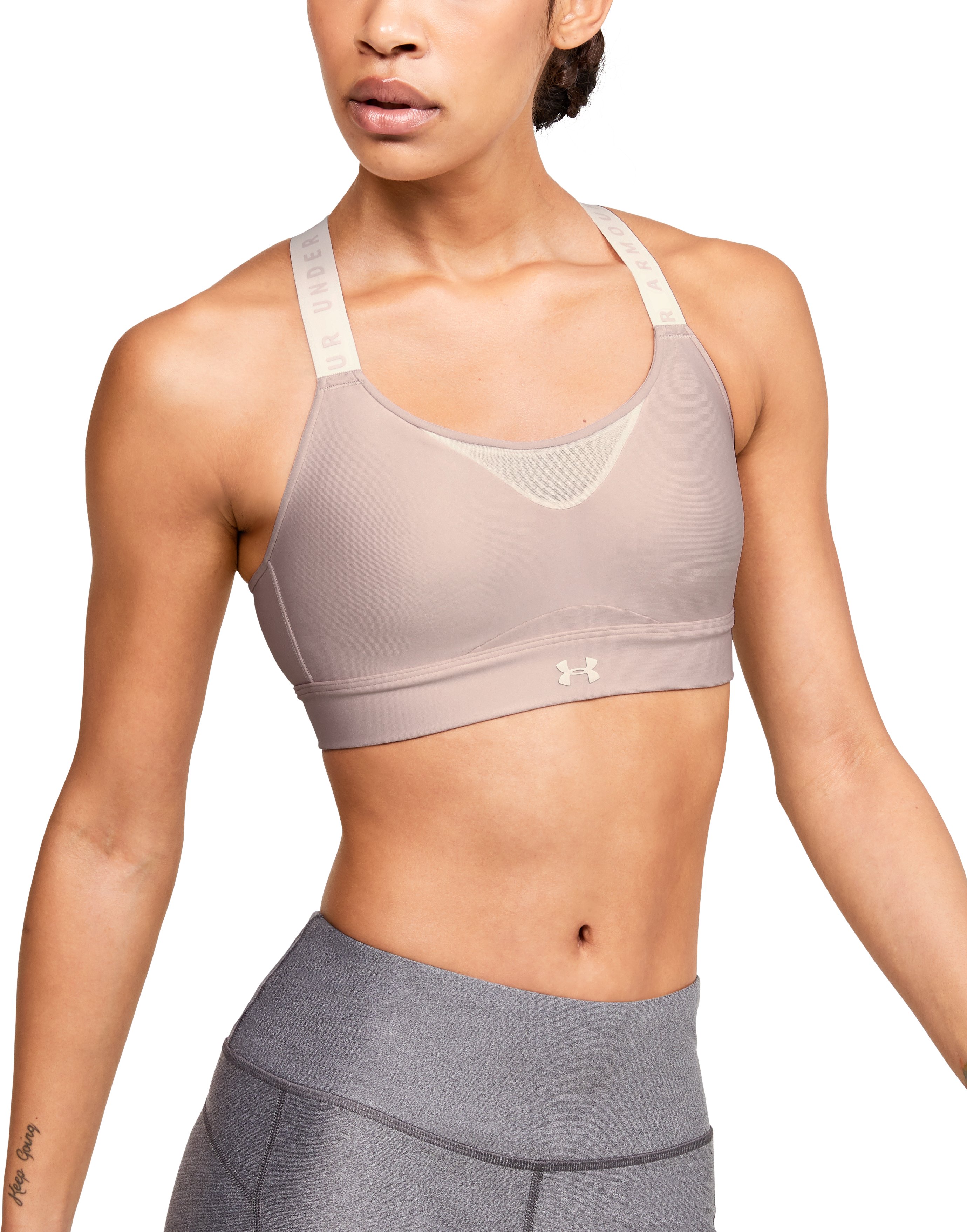Women's UA Infinity High Sports Bra