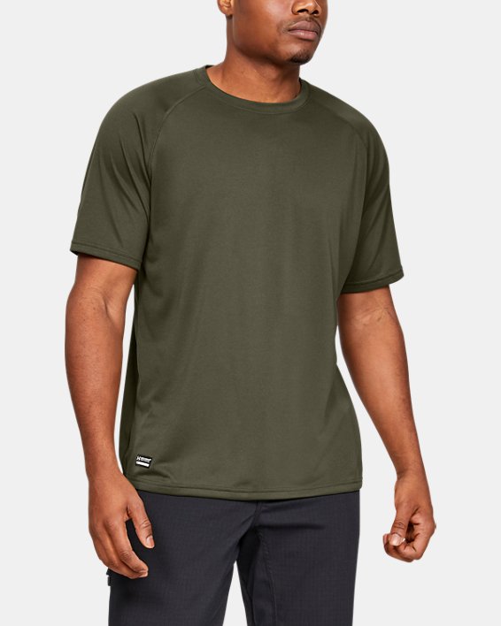 Men's UA Tactical Tech™ Short Sleeve T-Shirt