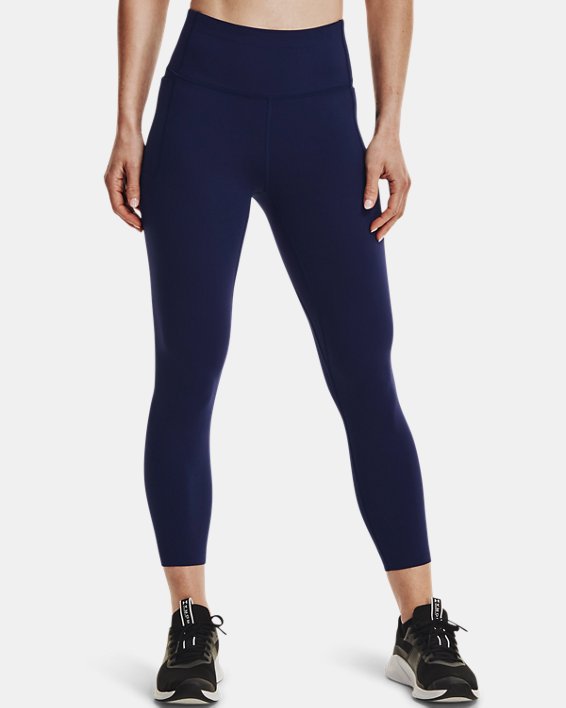 Women's UA Meridian Ankle Leggings