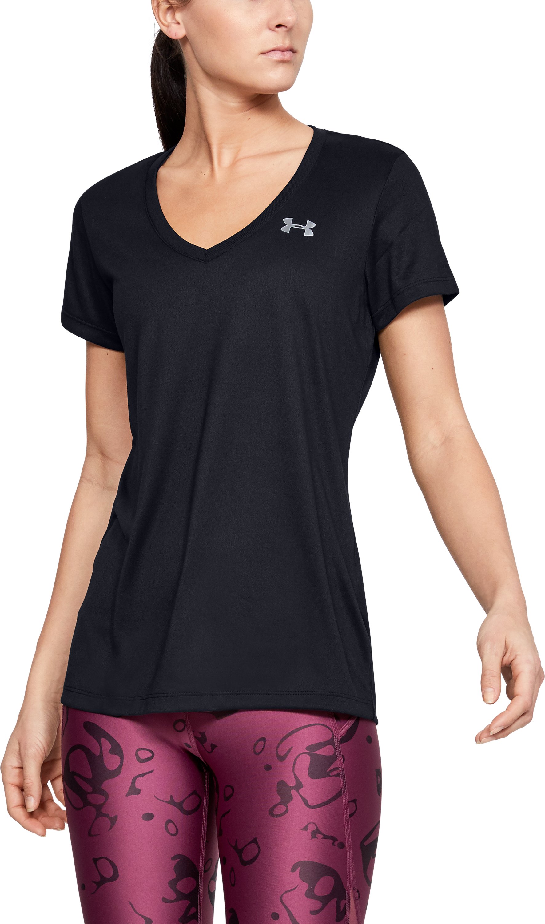 Women's UA Tech™ V-Neck