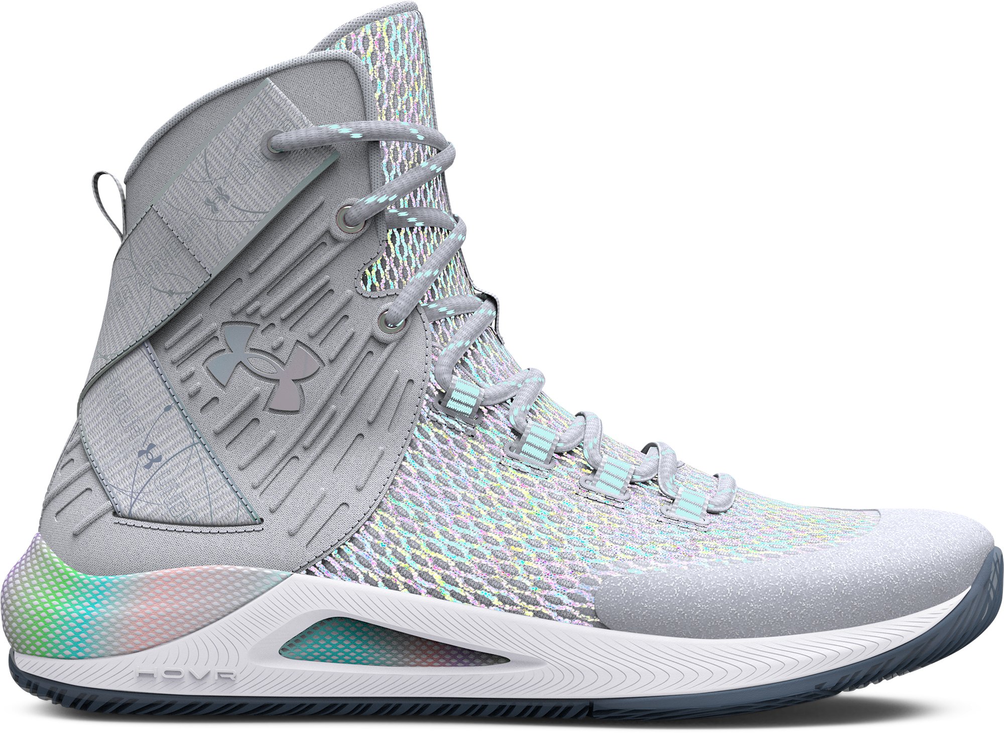 Women's UA HOVR™ Highlight Ace Elite Volleyball Shoes