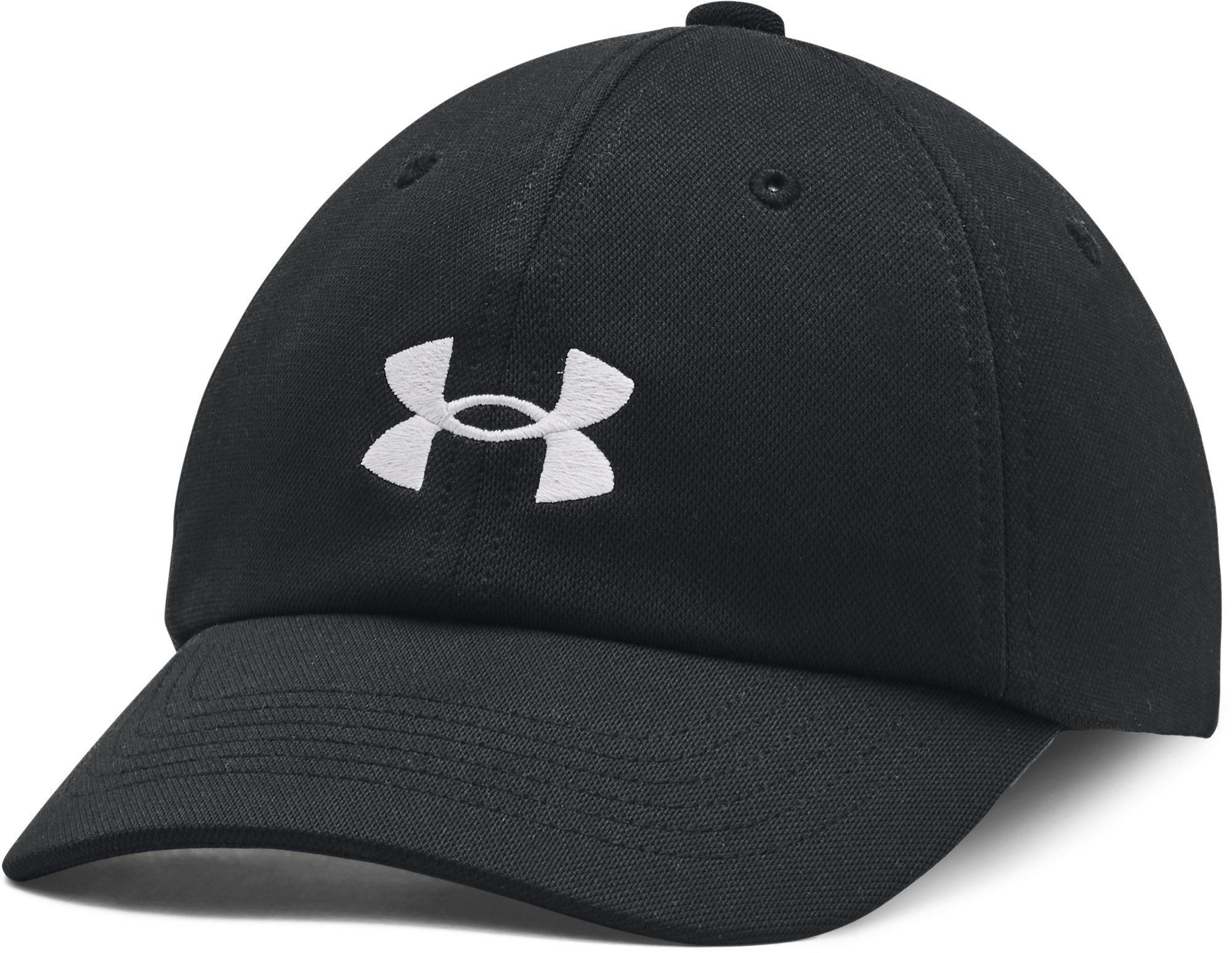 Girls' UA Play Up Cap