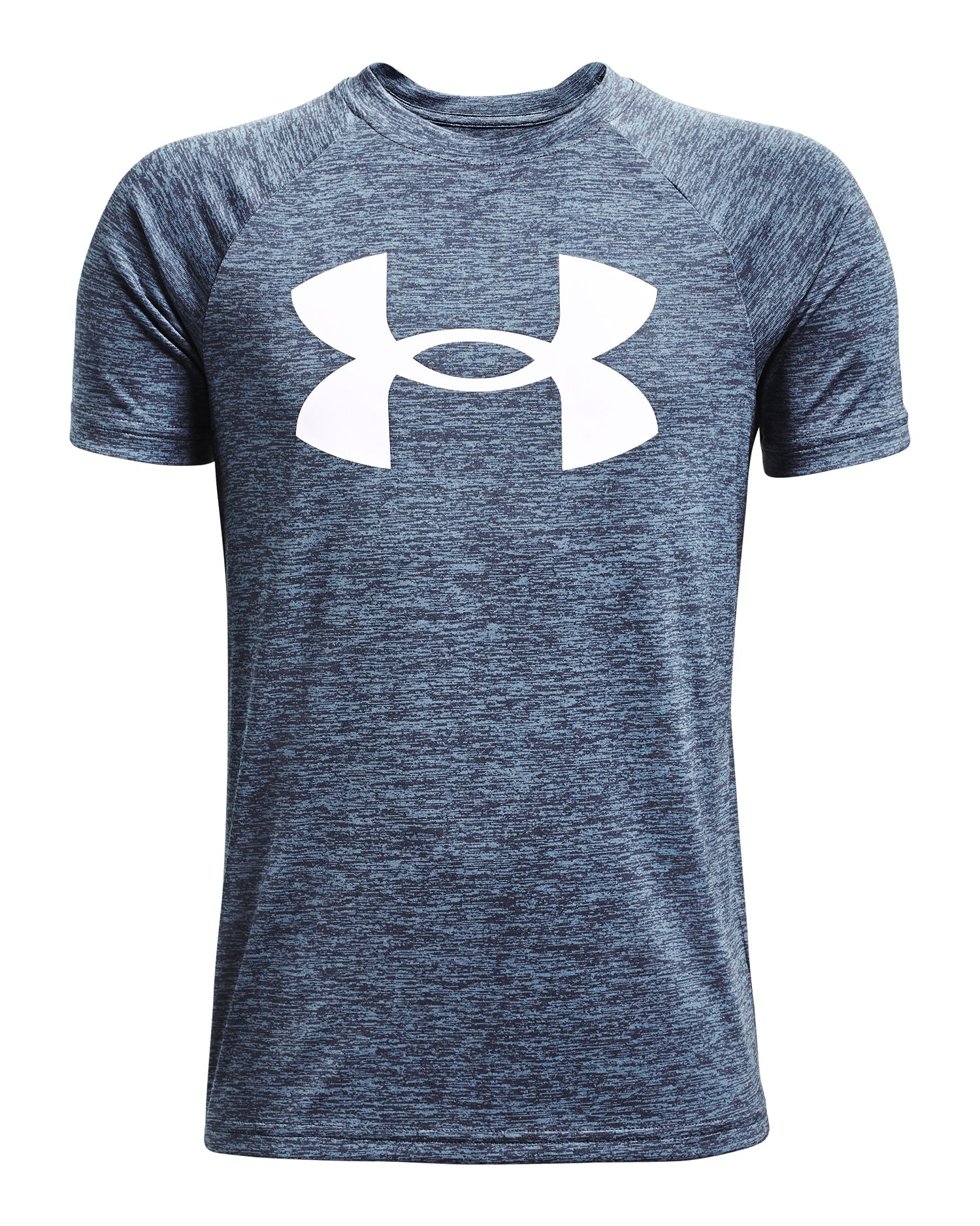 Boys' UA Tech™ Twist Short Sleeve