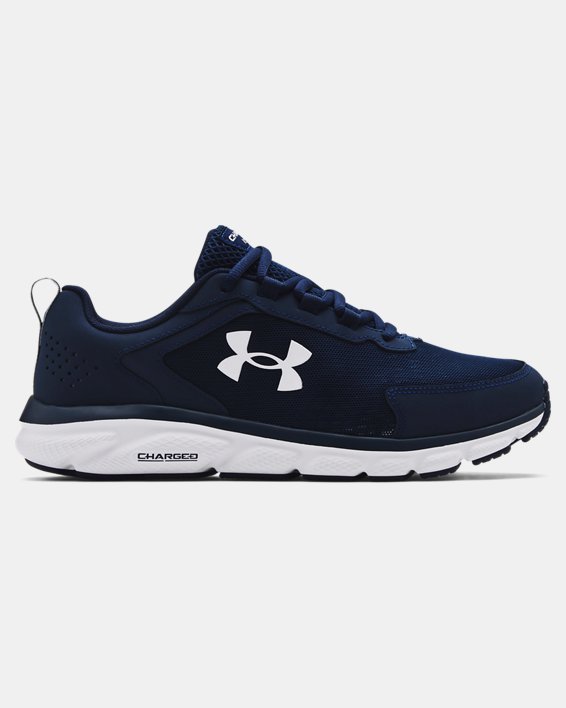 Men's UA Charged Assert 9 Wide 4E Running Shoes