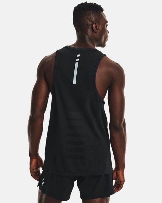 Men's UA Seamless Run Singlet