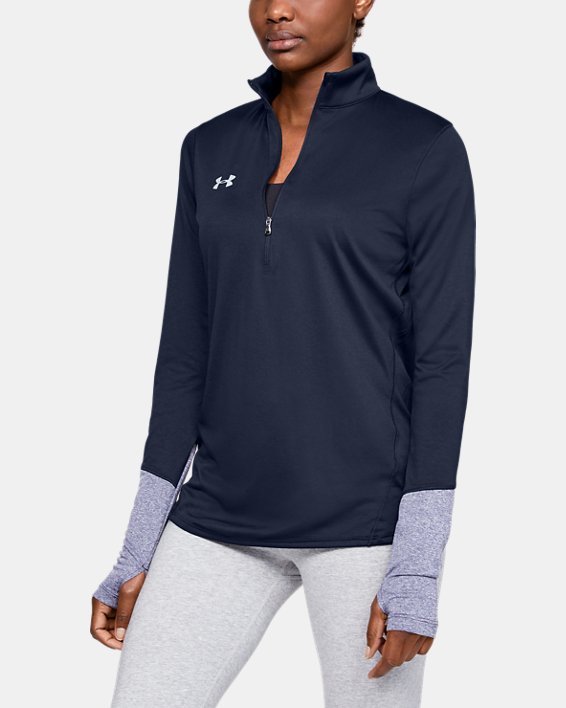 Women's UA Locker ½ Zip