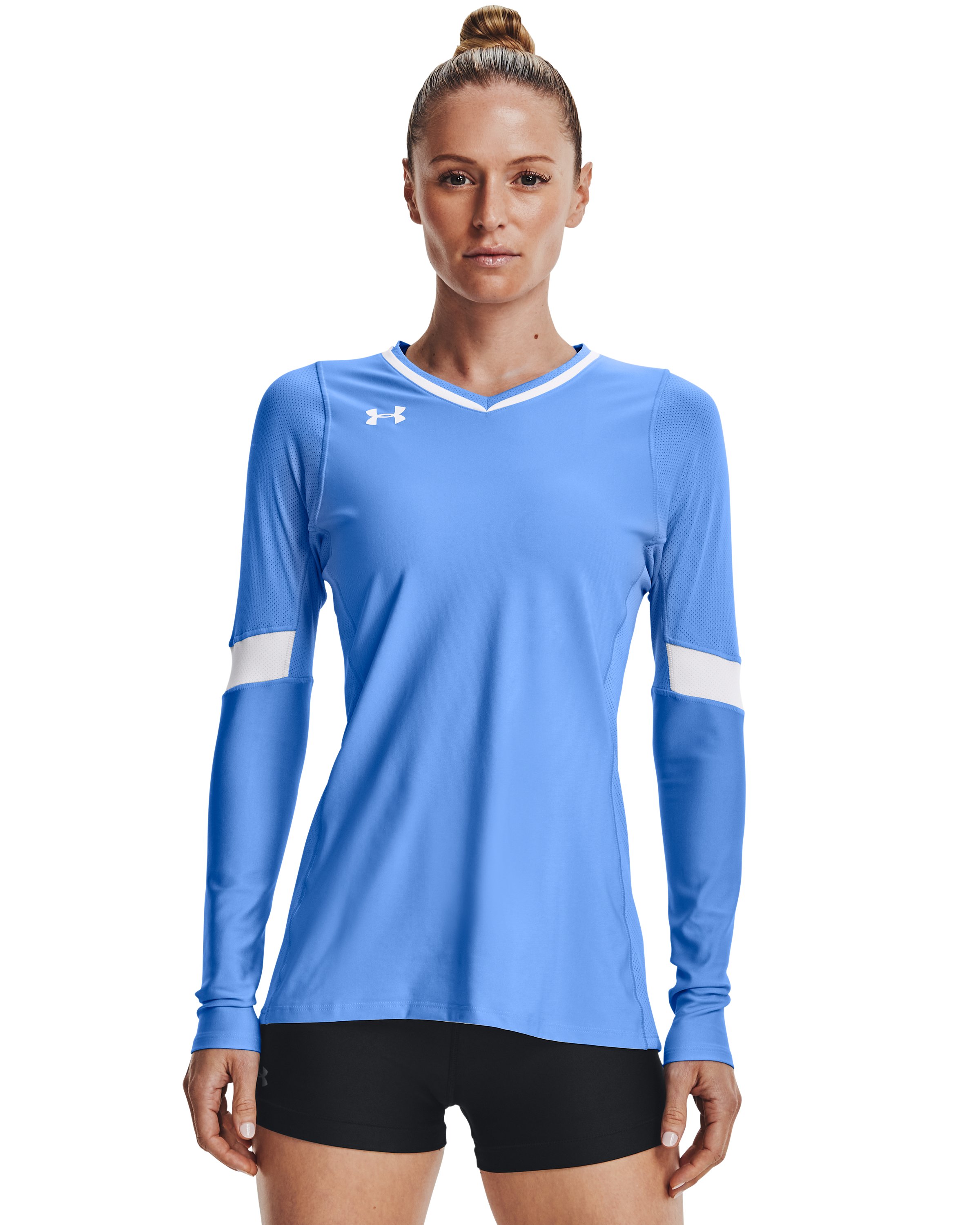 Women's UA Volleyball Powerhouse Long Sleeve Jersey
