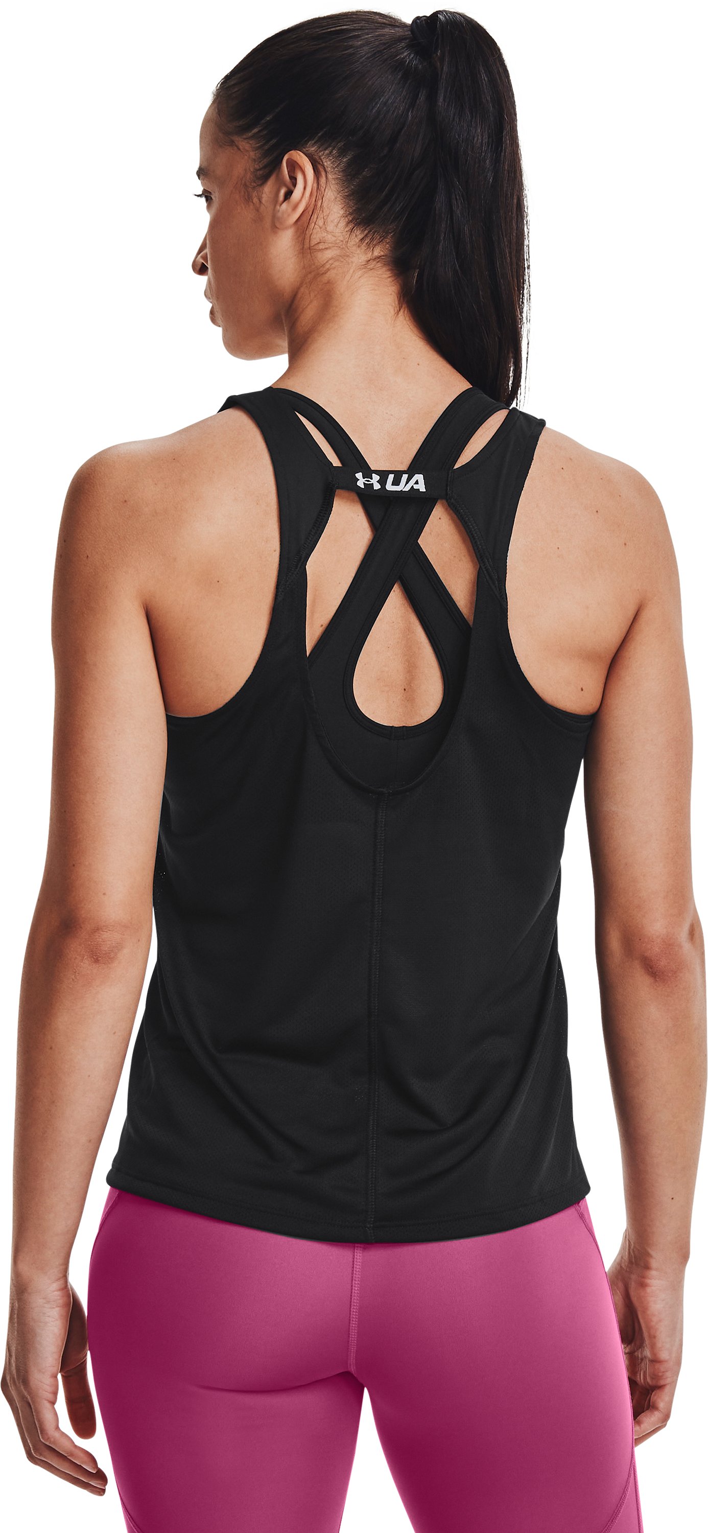 Women's UA Fly-By Tank