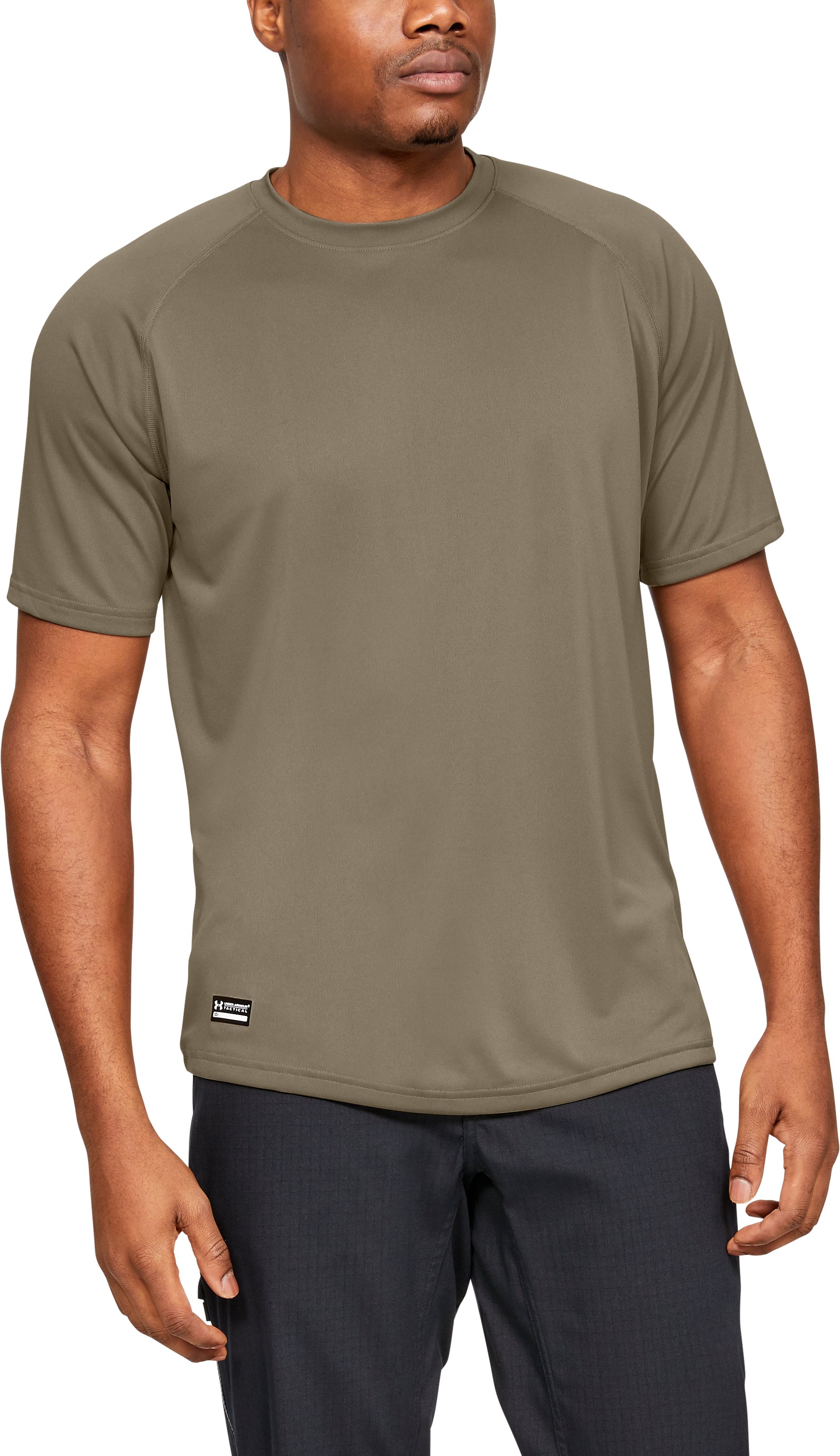 Men's UA Tactical Tech™ Short Sleeve T-Shirt