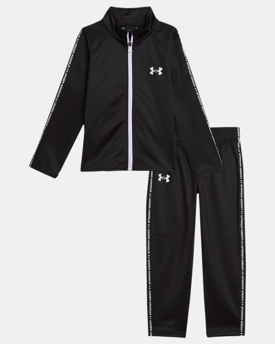 Girls' Toddler UA Classic Track Set