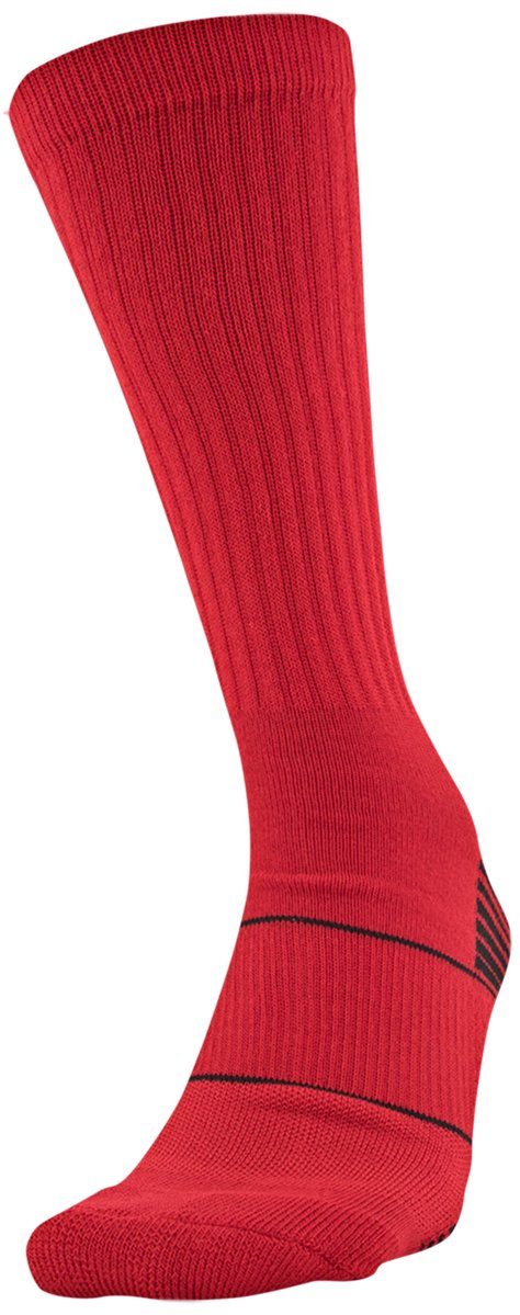 Kids' UA Team Crew Socks