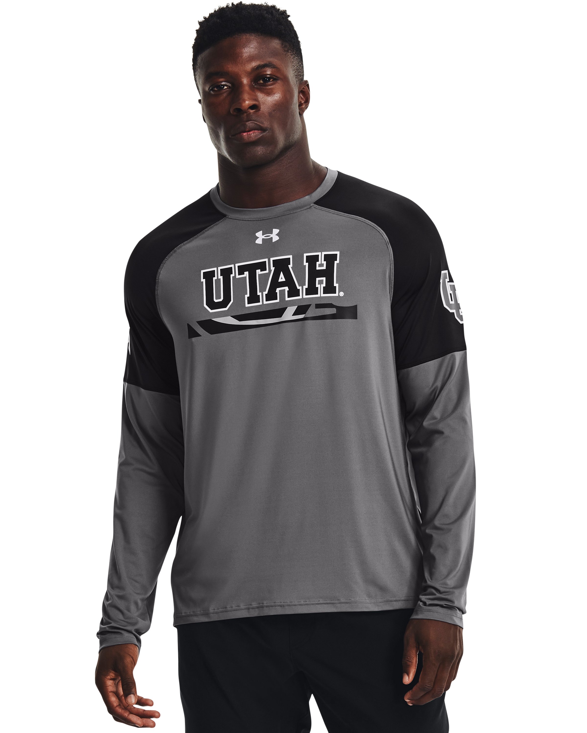 Men's UA Collegiate Sideline Long Sleeve