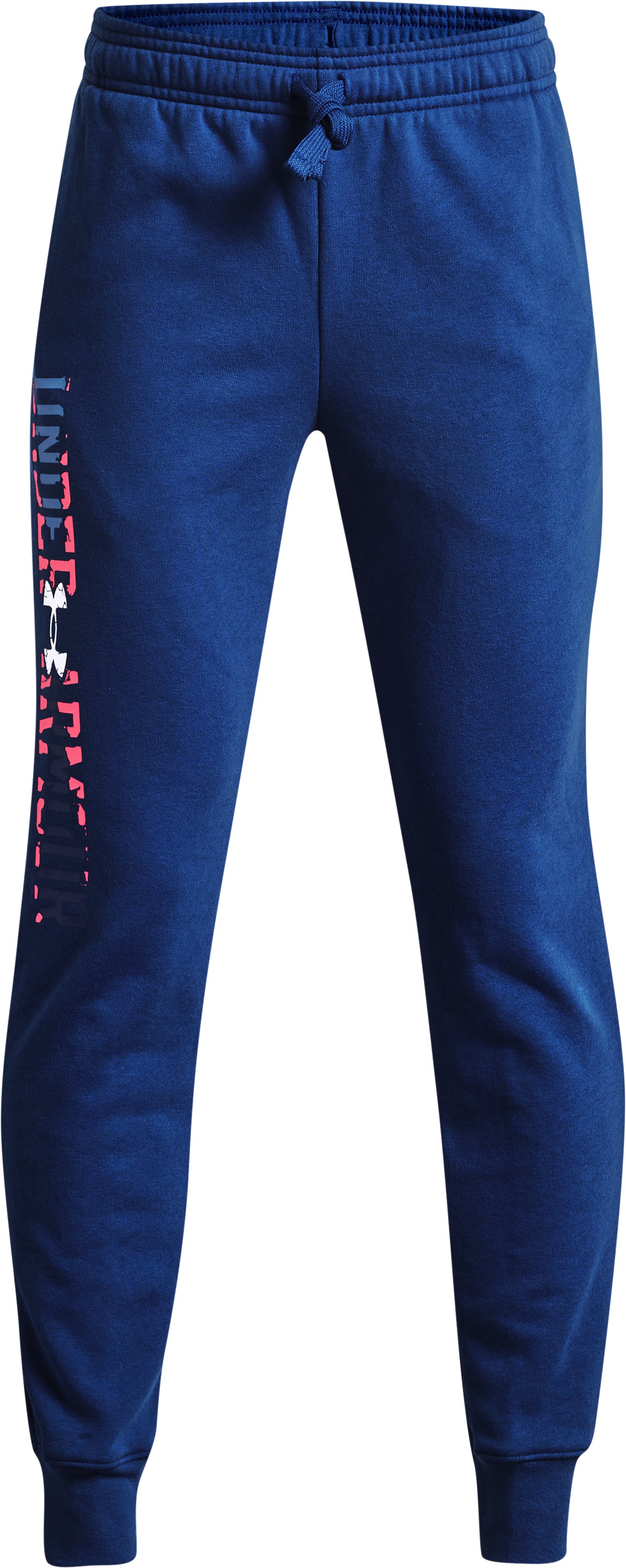 Boys' UA Rival Fleece Layers Joggers