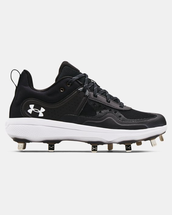 Women's UA Glyde MT Softball Cleats