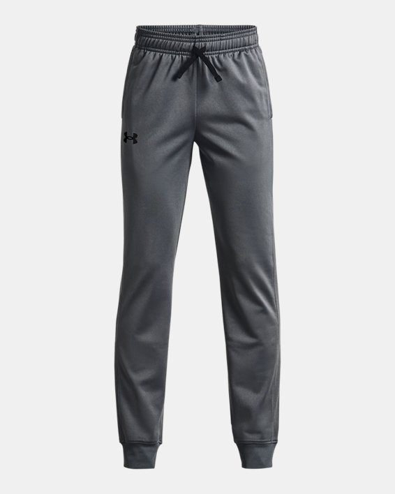 Boys' UA Brawler 2.0 Tapered Pants
