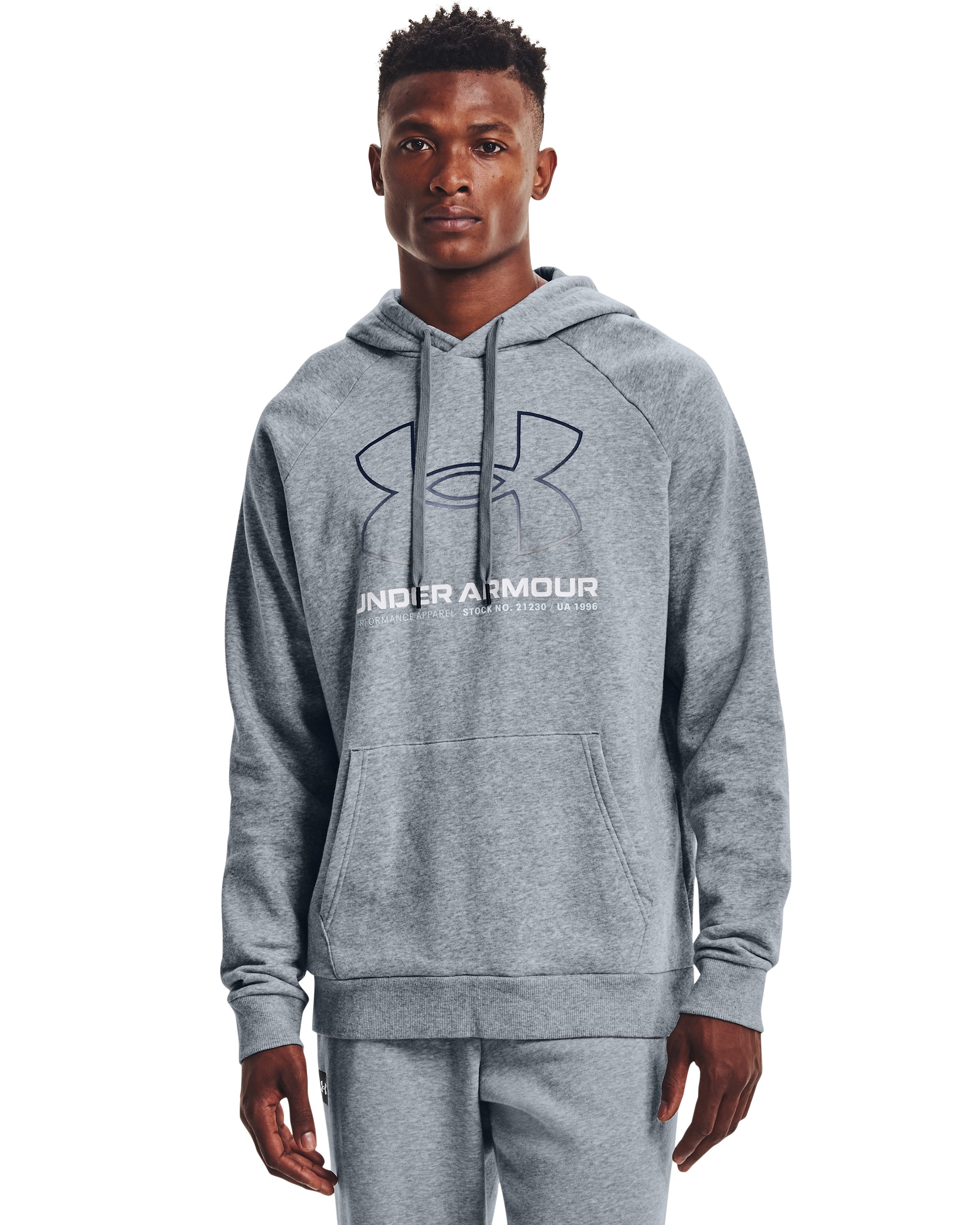 Men's UA Rival Lock Up Hoodie