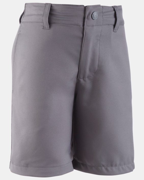 Boys' Toddler UA Golf Medal Play Shorts