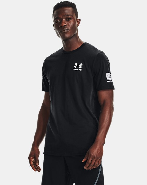 Men's UA Freedom Flag T-Shirt