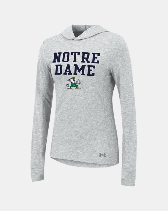 Women's UA Breezy Collegiate Hoodie