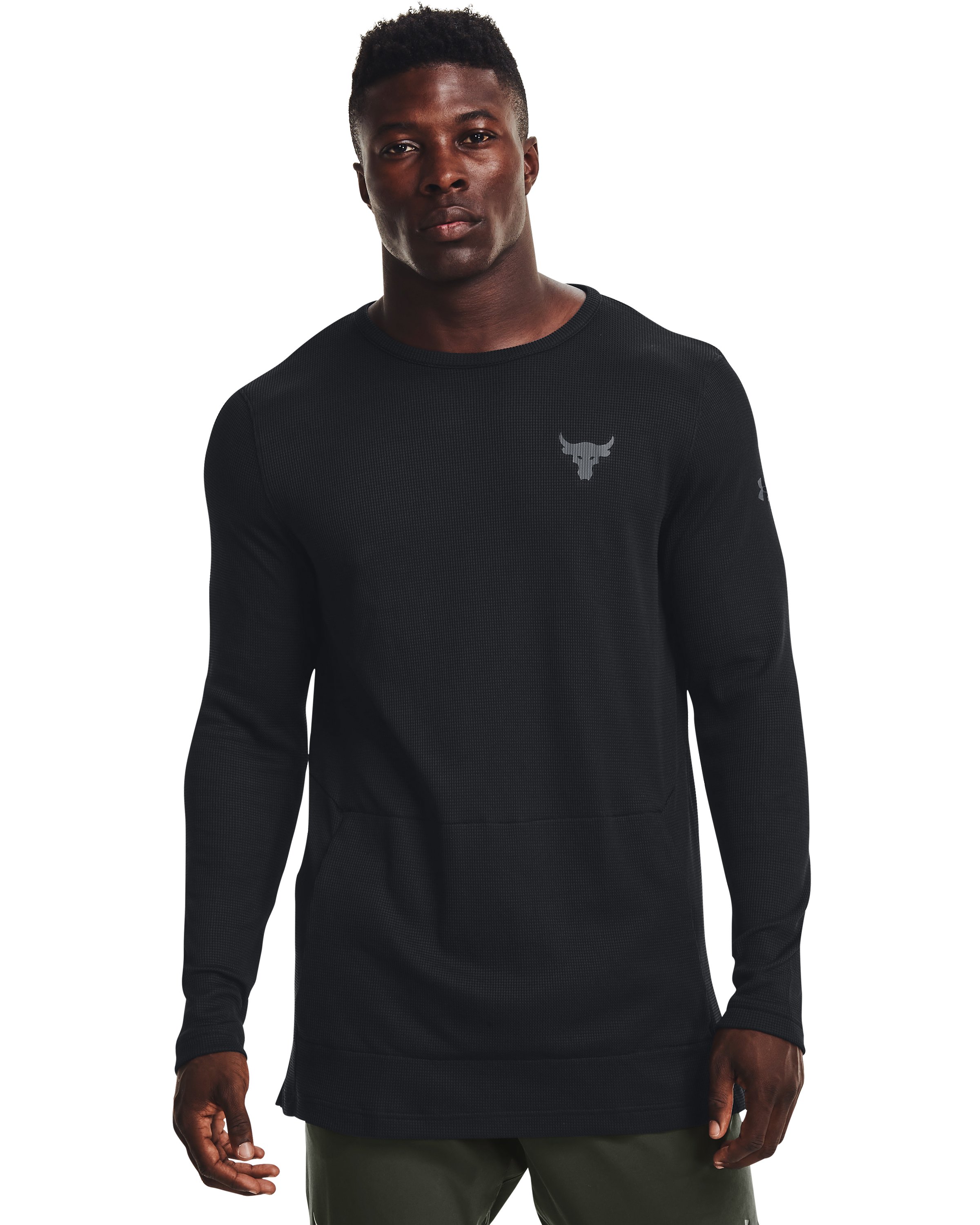 Men's Project Rock Authentic Crew