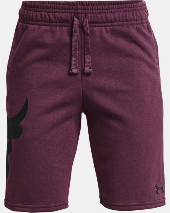 Boys' Project Rock Rival Shorts