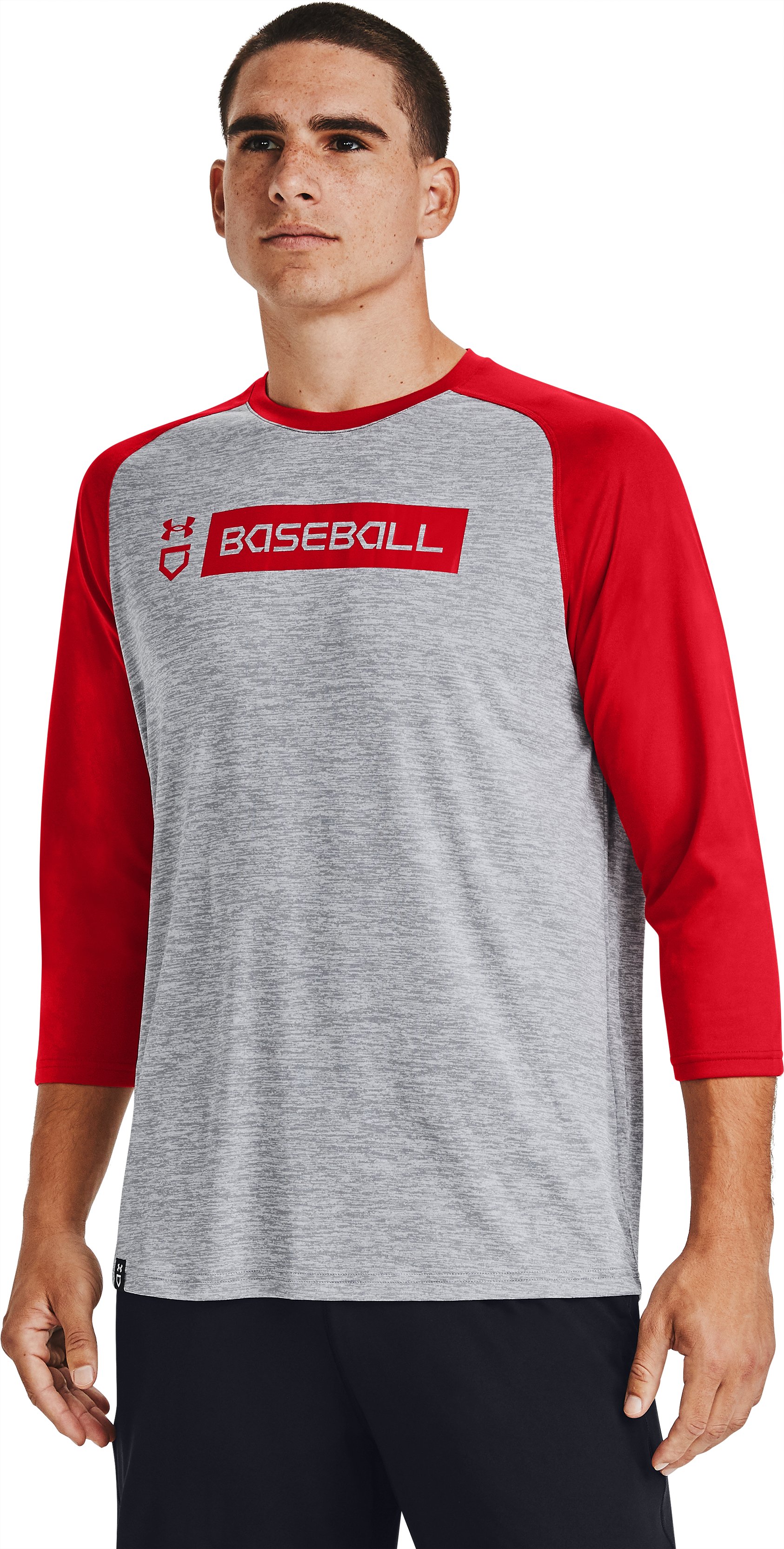 Men's UA Utility ¾ Sleeve Shirt