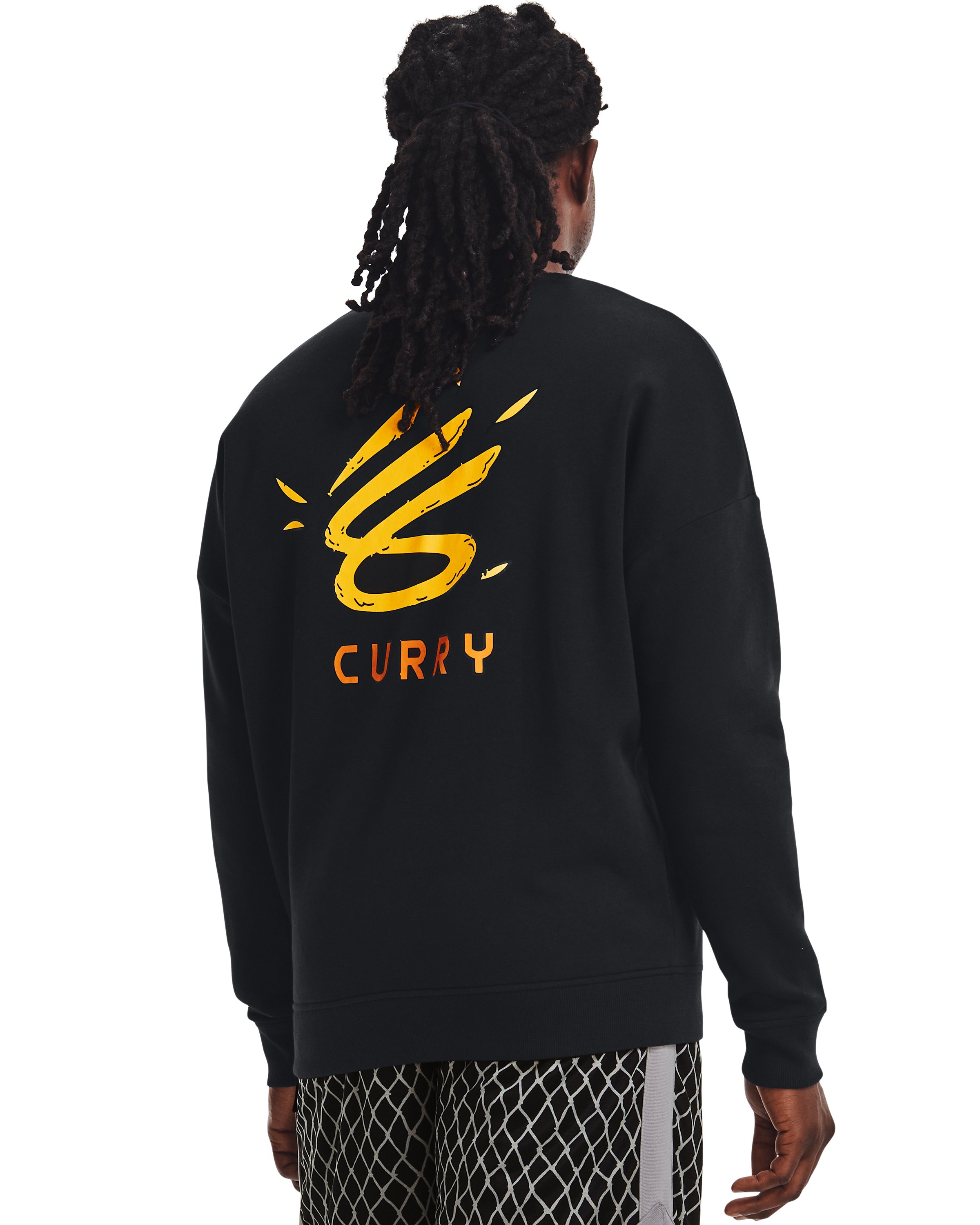 Men's Curry Big Bird Crew