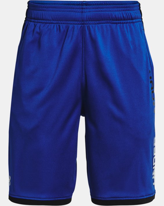 Boys' UA Stunt 3.0 Shorts
